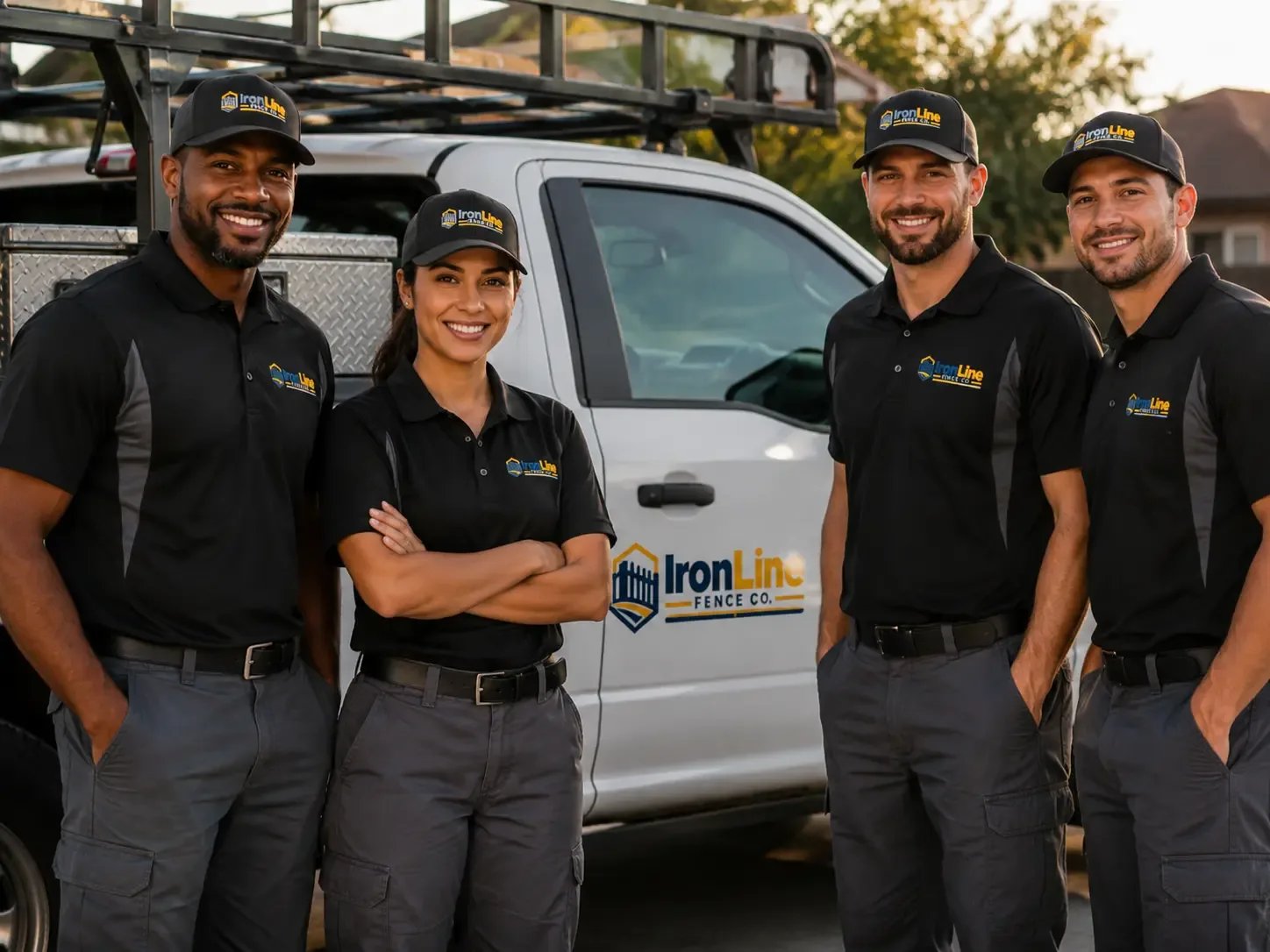 Metal Fence Installation company in Tiverton, RI